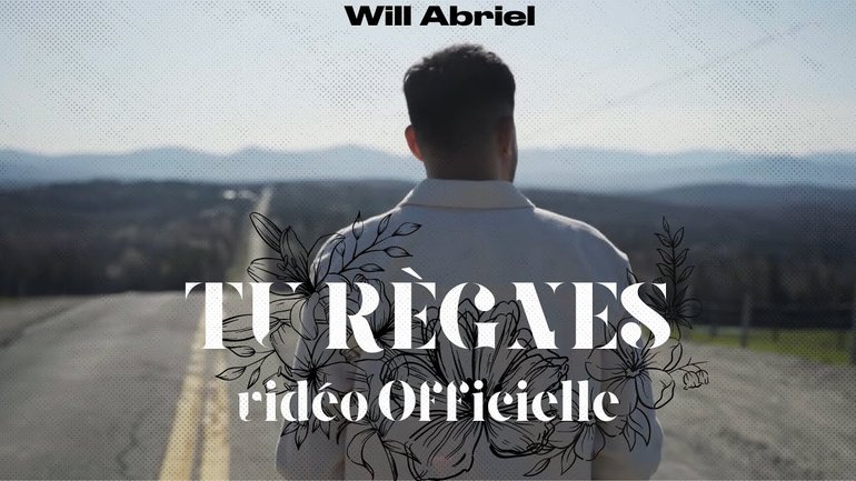 Tu règnes - Will Abriel