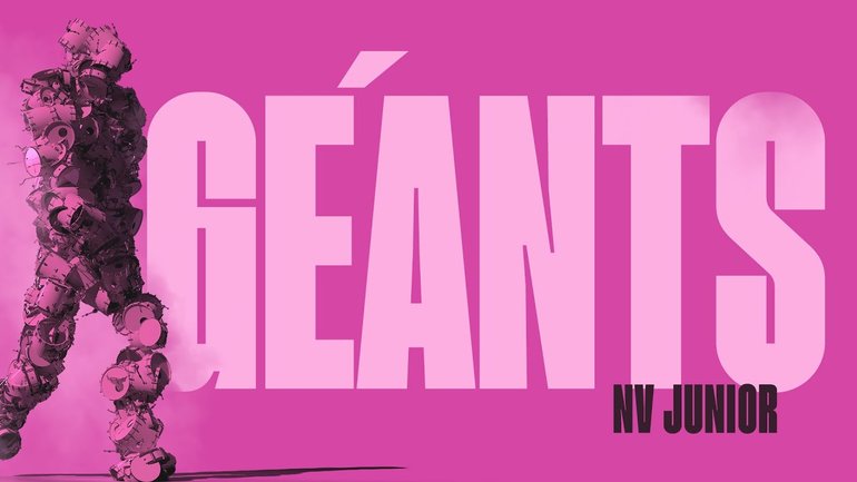 GÉANTS  | NV Junior