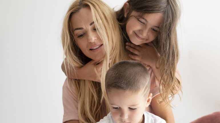 Toi, maman solo, ce héros des temps modernes !