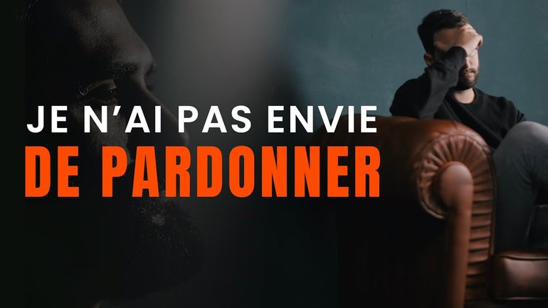 Ce qu'est le pardon et ce qu'il n'est pas !