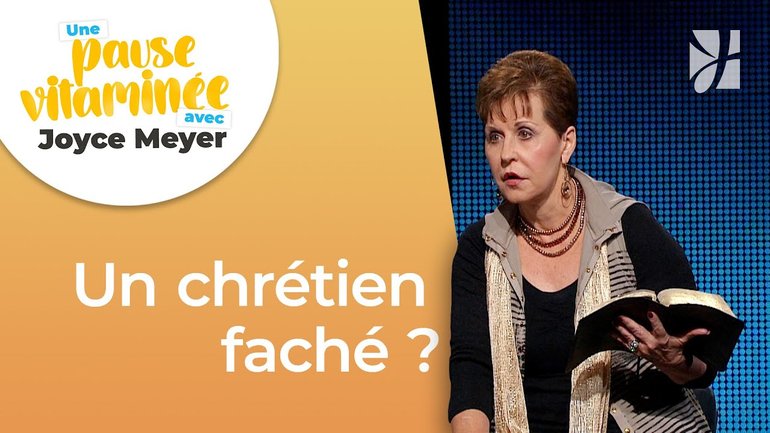 Pause vitaminée avec Joyce - Rester fâché est-il bénéfique pour nous ? - Gérer mes émotions