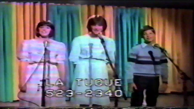 La Famille Arbour - Seigneur, fait de nous des bâtisseurs d'amour