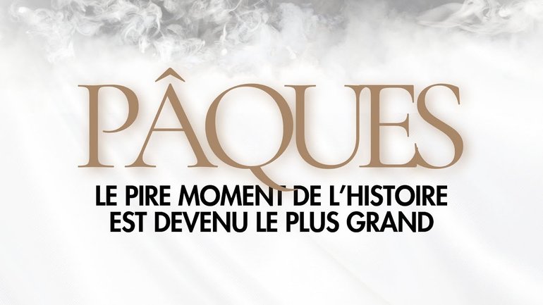 Evènement spécial : Pâques !