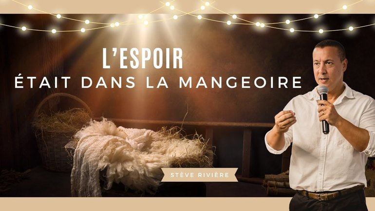 L'espoir était dans la mangeoire I Stève Rivière