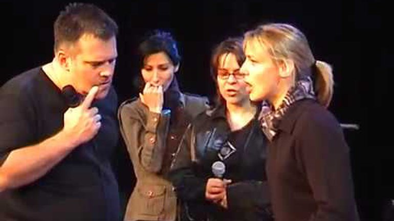 Au coeur de l'adoration - Clip de l'enregistrement de Louange Vivante