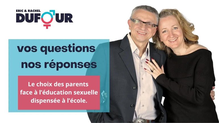 Le choix des parents face à l’éducation sexuelle dispensée à l’école.