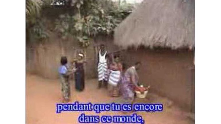 Emilie Adjenou - Mive yesu gbo