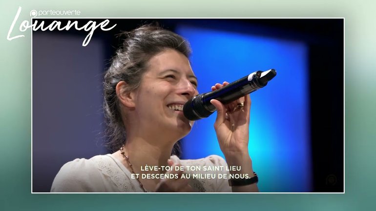 Rediffusion de la louange du 22 février 2022
