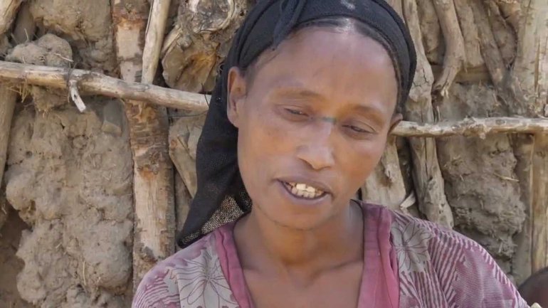 Elan d'espoir en Ethiopie
