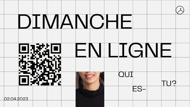 la Chapelle en ligne - Dimanche 2 avril 2023
