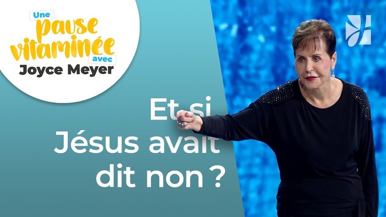 Jésus et l’obéissance : Leçon d’un combat intérieur | Pause vitaminée avec Joyce