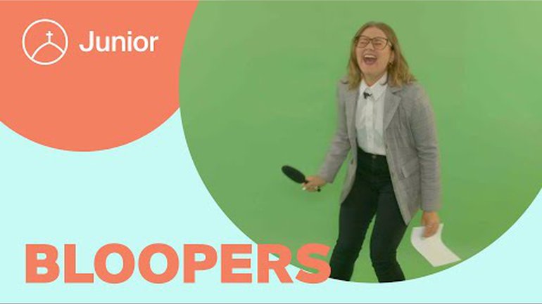 Spécial bloopers | la Chapelle Junior