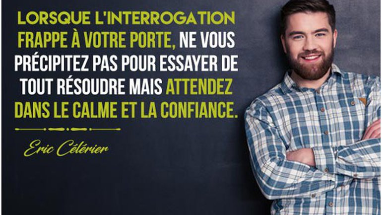Mon ami(e), échangez votre regard contre celui du Père céleste !