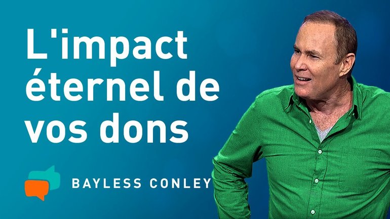 Donner avec joie pour un grand impact