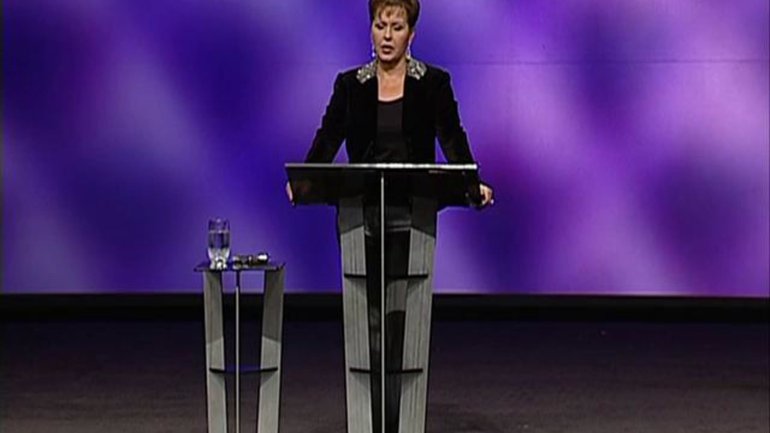 Pas besoin de vous sentir sûr de vous (2/2) - Joyce Meyer - Fortifié par la foi