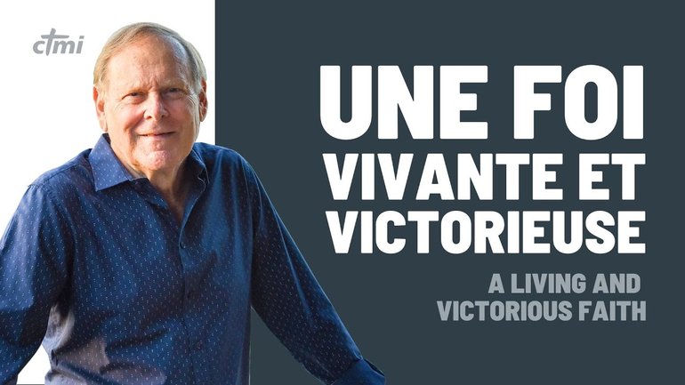 UNE FOI VIVANTE ET VICTORIEUSE | MIKI HARDY | 02/02/2025