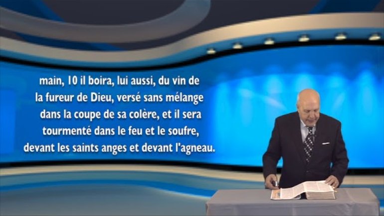 Voici il vient ( Jésus)