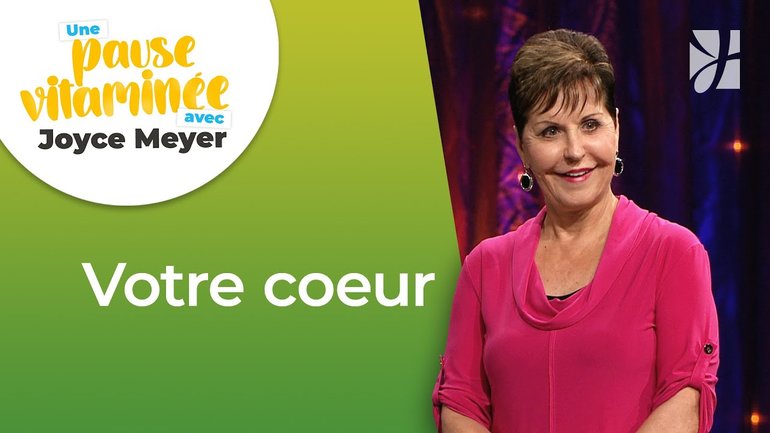 Pause vitaminée avec Joyce - Quel est le trésor de votre coeur ? - Vivre au quotidien