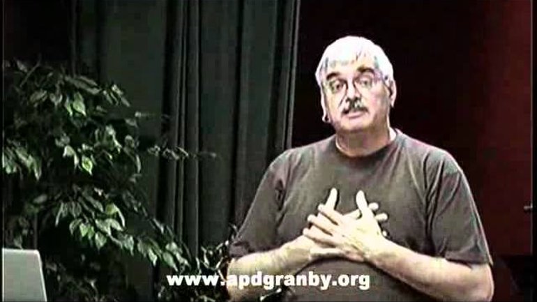 Serge Pinard - Royaume de Dieu : Programme de Dieu (1)
