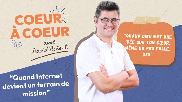 Quand Internet devient un terrain de mission