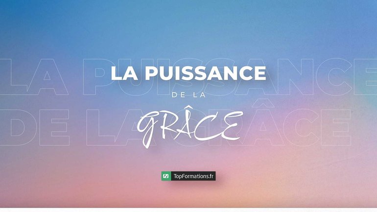Recevoir pleinement sa grâce !