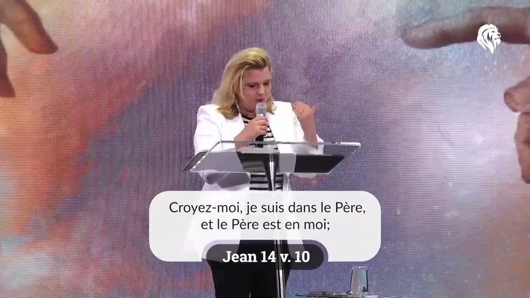 Dorothée Rajiah - La force d’avoir Dieu pour Père (Part I)