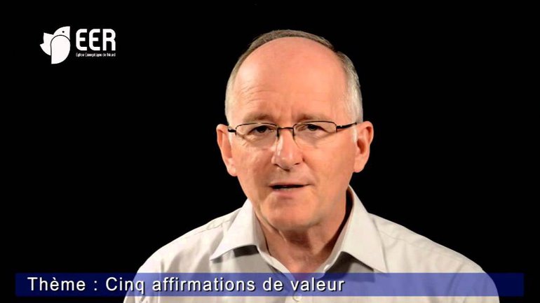 Walter Zanzen - Cinq affirmations de valeur