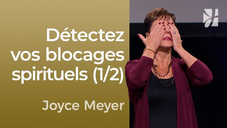 Angle mort spirituel : Ce que vous ignorez peut vous nuire (1/2) | Joyce Meyer
