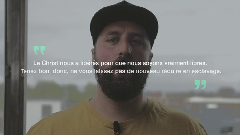 Jour 7 - Je Suis Libre - Dévotionnel 28 jours sur l'identité | Treize10Huit