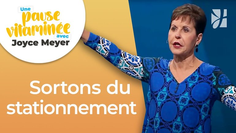 Pause vitaminée avec Joyce - Stationner ou avancer ? - Gérer mes émotions