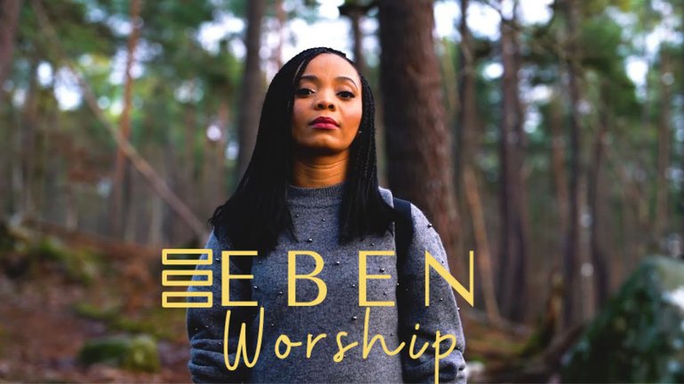 Eben Worship - Mon Rocher (Clip Officiel)