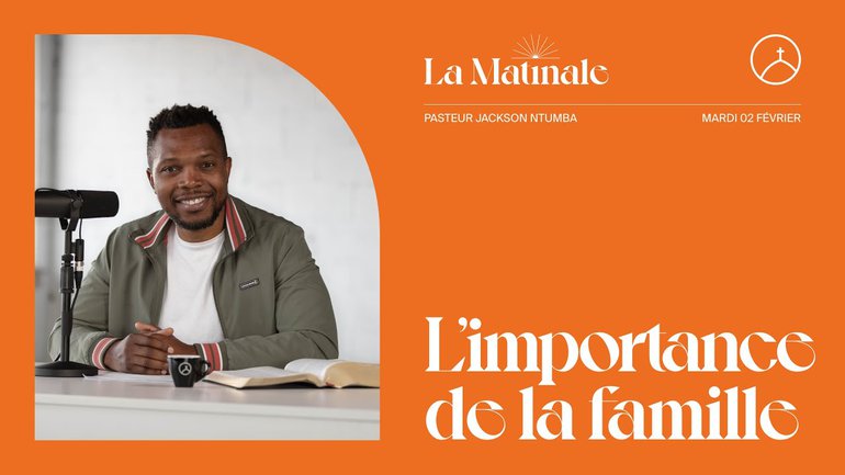 L'importance de la famille | Jackson Ntumba