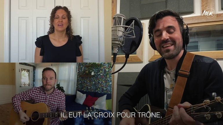 FWU #12 - Seb Demrey / À l’agneau sur le trône