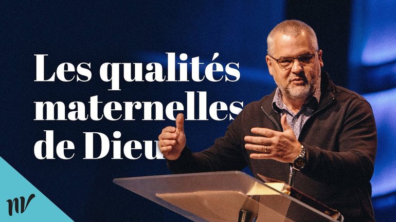 Les qualités maternelles de Dieu | Daniel Décary