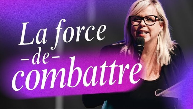 Comment renouveler son âme à travers les combats de la vie | 24 novembre | Stéphanie Reader