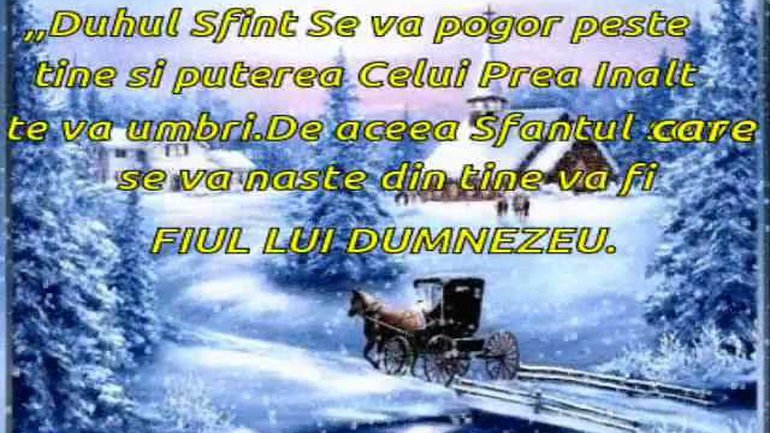 Andante - Auzi corul ingeresc