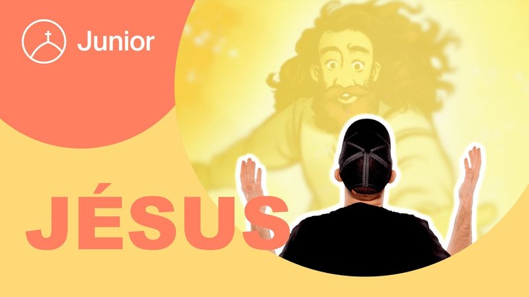 Jésus | la Chapelle Junior