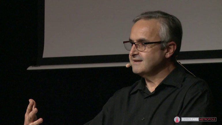 La communication et l'onction dans le couple. Par Didier BIAVA