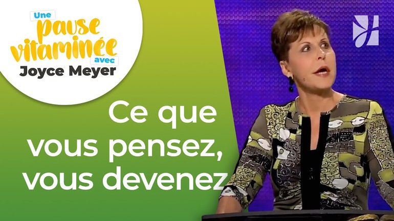 Comment remplacer vos mauvaises pensées ? | Pause vitaminée avec Joyce