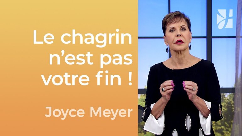 Vous sentez-vous seul ? Voici comment Dieu vous restaure | Joyce Meyer