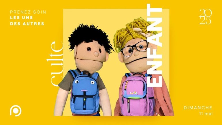 Prenez soin les uns des autres - Génération Enfants [11/05/2025]