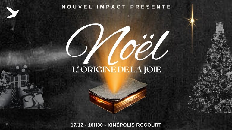 SPECTACLE DE NOEL- Culte ENI du 17/12/23