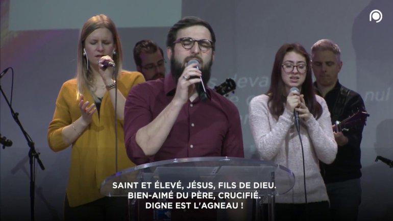 Culte du Mardi 13 Février 2018 de La Porte Ouverte
