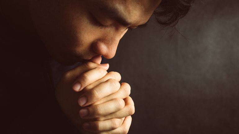 Ma prière ne change rien, que faire ? de David Porter - Message texte - TopMessages — TopChrétien