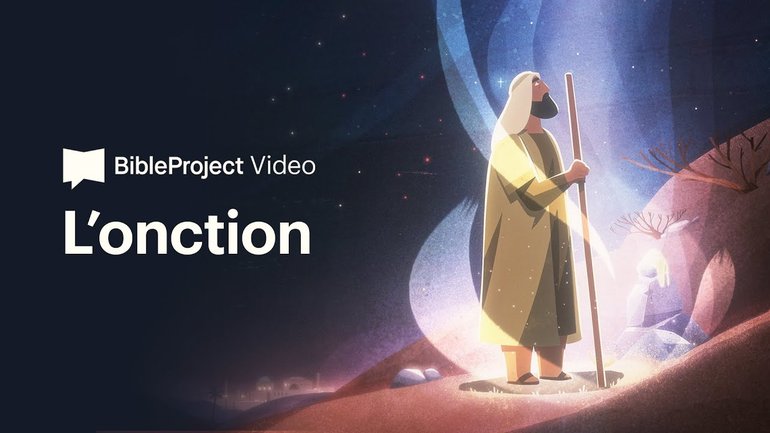 La signification et le but de l’onction dans la Bible