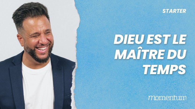Dieu est le maitre du temps