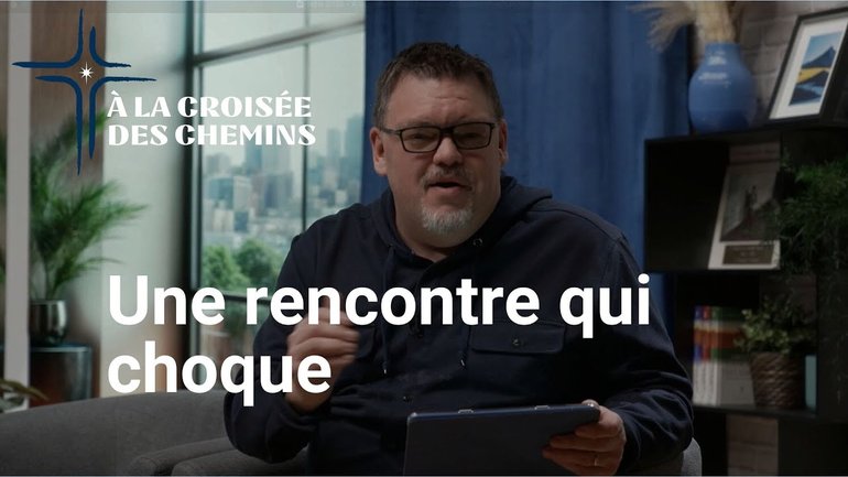 Une rencontre qui choque   À la croisée des chemins ep11