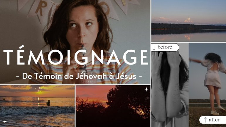 Témoignage de Jehoviste à Jésus.