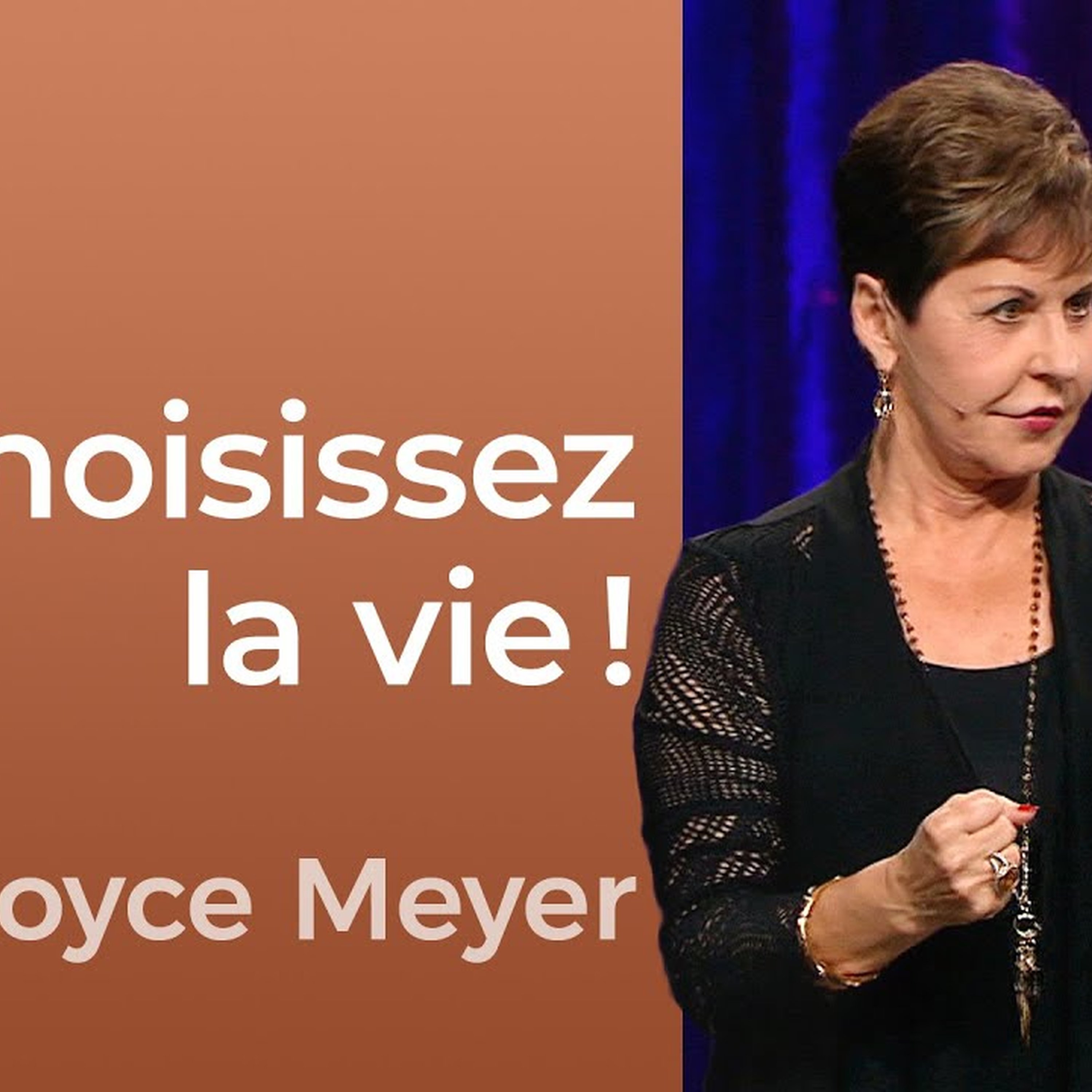 Chaque pas compte : Choisir, croire et avancer | Joyce Meyer