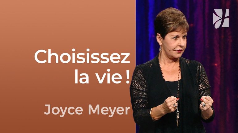 Chaque pas compte : Choisir, croire et avancer | Joyce Meyer